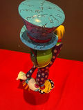 Jiminy Cricket Colorful  figurine with tall hat - thumbnail 2 of 4