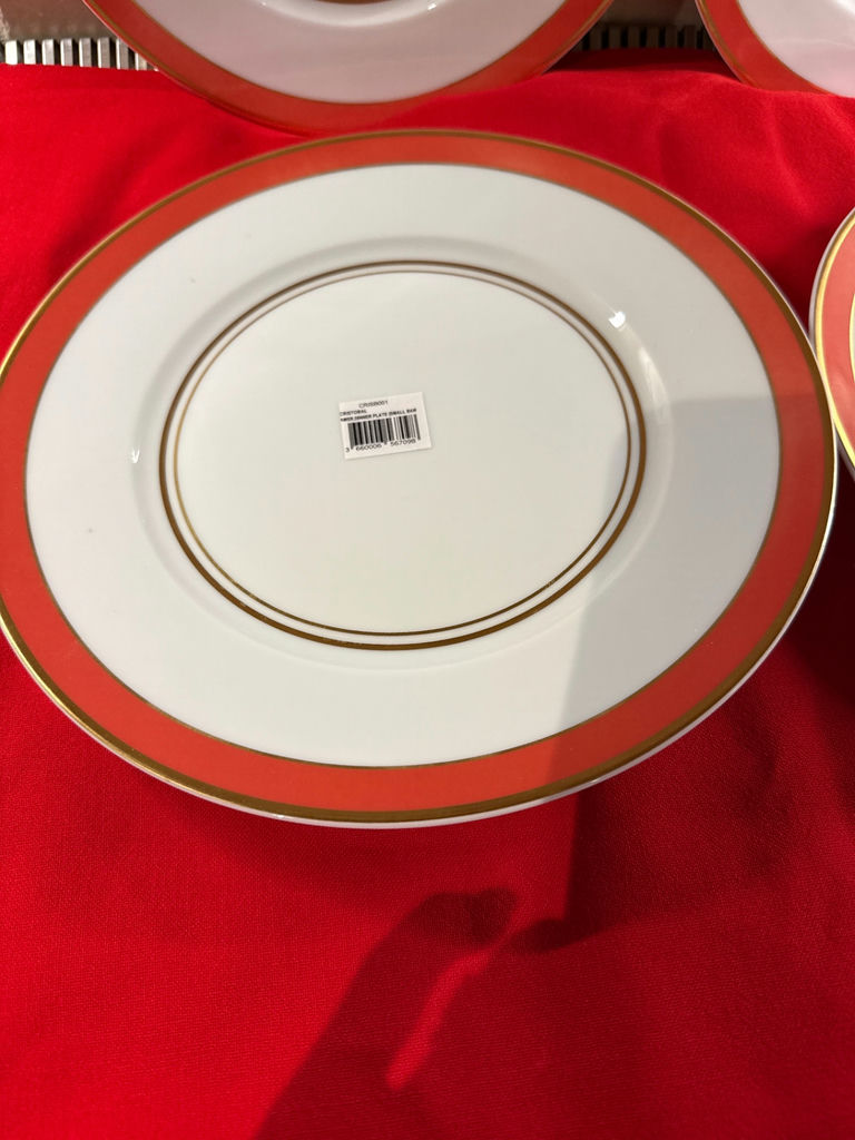 Raynaud Cristobal Serving Platter and Soup Bowls - image 2 of 4