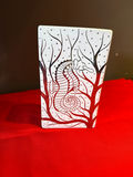 Wayland Gregory - Handmade Seahorse Decorative Vase - thumbnail 1 of 4