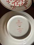 Set of Raynaud Cristobal Porcelain Plates - thumbnail 3 of 3