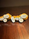 Pair of Tiger Figurines - thumbnail 3 of 4