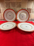 Raynaud Cristobal Serving Platter and Soup Bowls - thumbnail 1 of 4