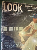Framed LOOK Magazine Cover Featuring Ted Williams - thumbnail 2 of 3