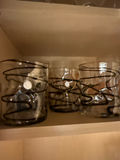 Assorted Glass Drinkware Set - thumbnail 2 of 3