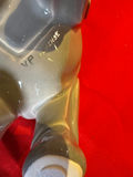 Ourense - Geometric Porcelain Elephant Figurine - thumbnail 3 of 5