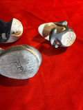 Artesenia Rinicona Three Whale and Shark Figurines - thumbnail 3 of 3