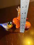 Murano Art Glass Animal Figurines - thumbnail 8 of 8