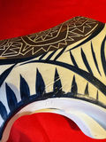 Art Escudellars Hand-Painted Ceramic Bull Figurine - thumbnail 3 of 5