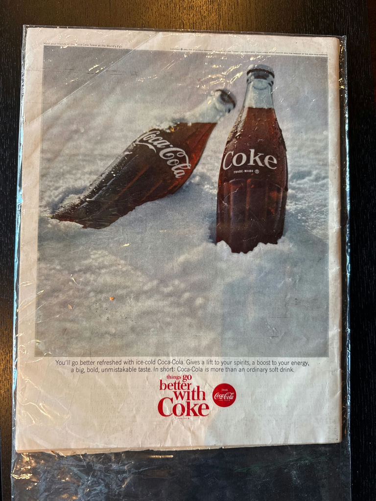 Life Magazine July 30, 1965 Issue - image 2 of 2