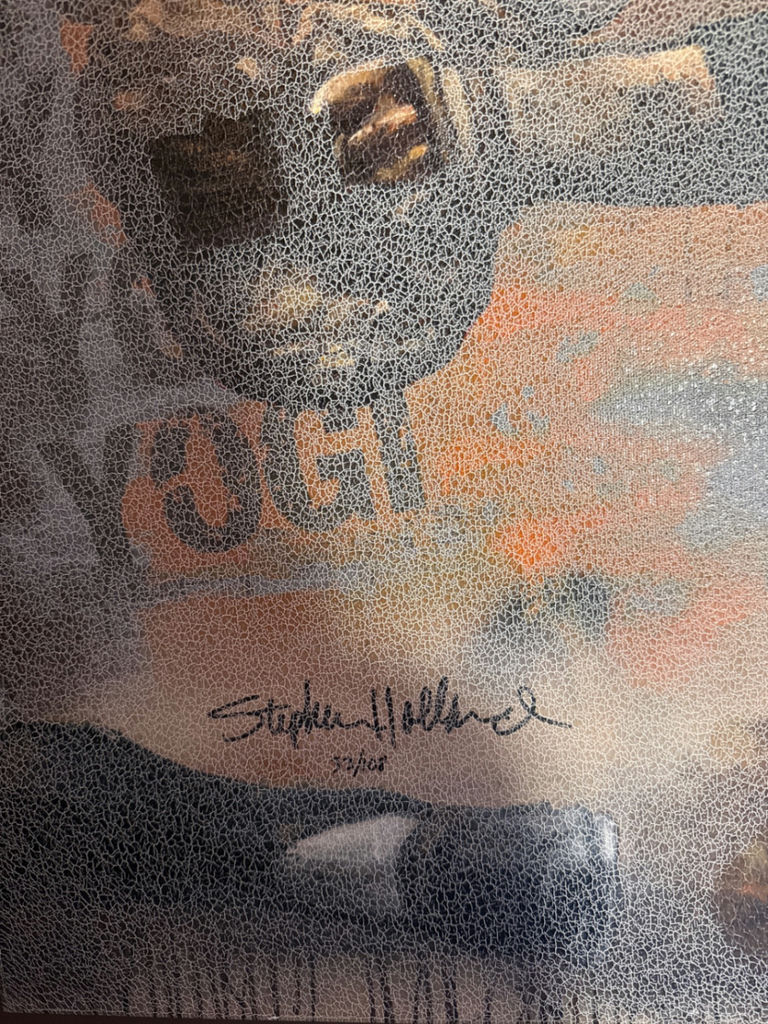 Yogi Berra Baseball Player Canvas Artwork - image 2 of 4