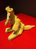 Handmade animal sculptures: giraffe and dogs - thumbnail 3 of 7