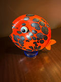 Vetro Murano Glass Fish Figurine - thumbnail 3 of 4