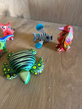 Hand-Painted Animal Figurines - thumbnail 2 of 4