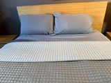 Wood Platform Bed Frame with Headboard - thumbnail 3 of 3