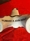 Abstract Ceramic Sculpture Homage a Joan Miró - thumbnail 3 of 4