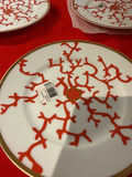 Set of Raynaud Cristobal Porcelain Plates - thumbnail 2 of 3
