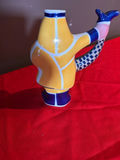 Sargadelos Ceramic Figurative Vase - thumbnail 2 of 3
