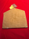 Tomb of the Leopards - Decorative Ceramic Wall Plaque with Classical Scene - thumbnail 3 of 3