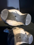 Decorative Animal Figurines and Table Clock - thumbnail 4 of 4