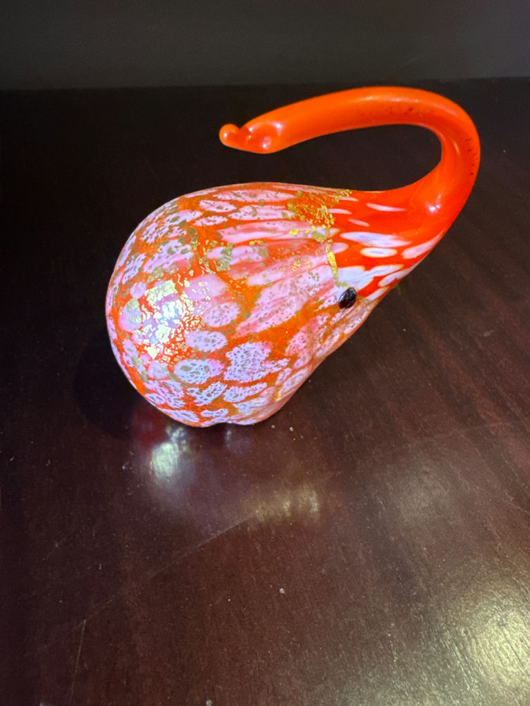 Murano Art Glass Animal Figurines - image 5 of 8
