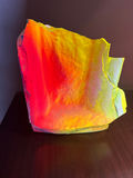 Abstract Iridescent Sculptural Decor Piece - thumbnail 1 of 3