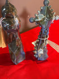 Pair of Barcelona Gaudi Ceramic Sculptures - thumbnail 2 of 4