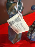 Pair of Barcelona Gaudi Ceramic Sculptures - thumbnail 3 of 4