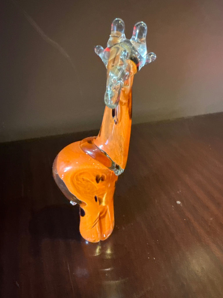 Murano Art Glass Animal Figurines - image 4 of 8