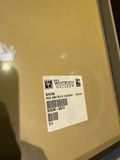 Original Calmen Sheri Abstract geometric painting on metal with bold color blocks - thumbnail 4 of 5