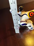 Abstract Ceramic Sculpture Homage a Joan Miró - thumbnail 4 of 4
