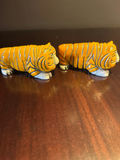 Pair of Tiger Figurines - thumbnail 2 of 4