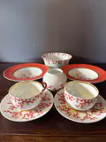 Raynaud Cristobal Alberto Pinto Porcelain Tableware Set - thumbnail 1 of 4