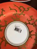 Set of Four Raynaud Cristobal Dessert Plates - thumbnail 3 of 4