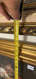 Ornate Gold-Framed Art Prints and Decorative Panel - thumbnail 11 of 11