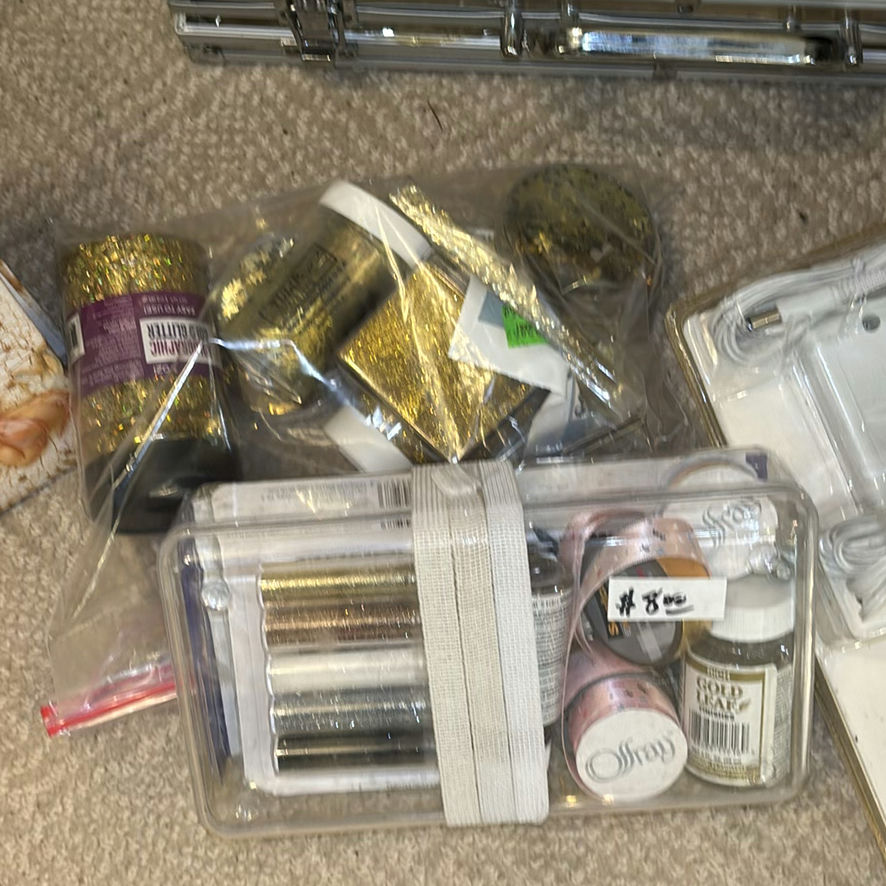 Art and Craft Supplies Collection - image 9 of 10