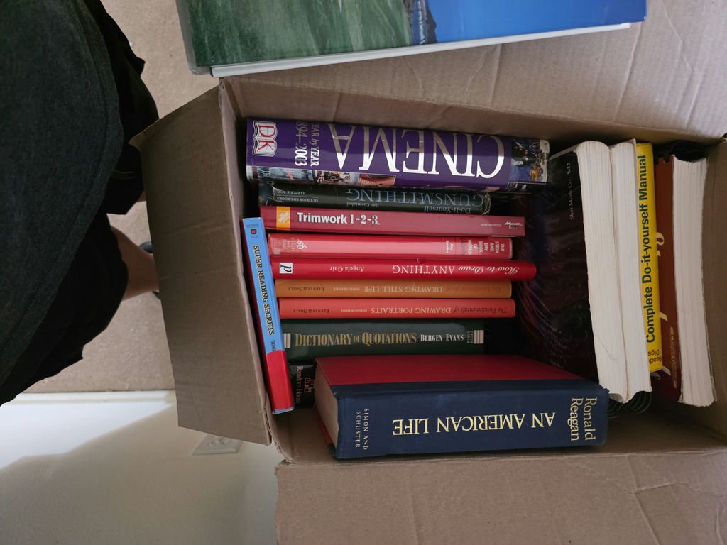 Books - image 3 of 4