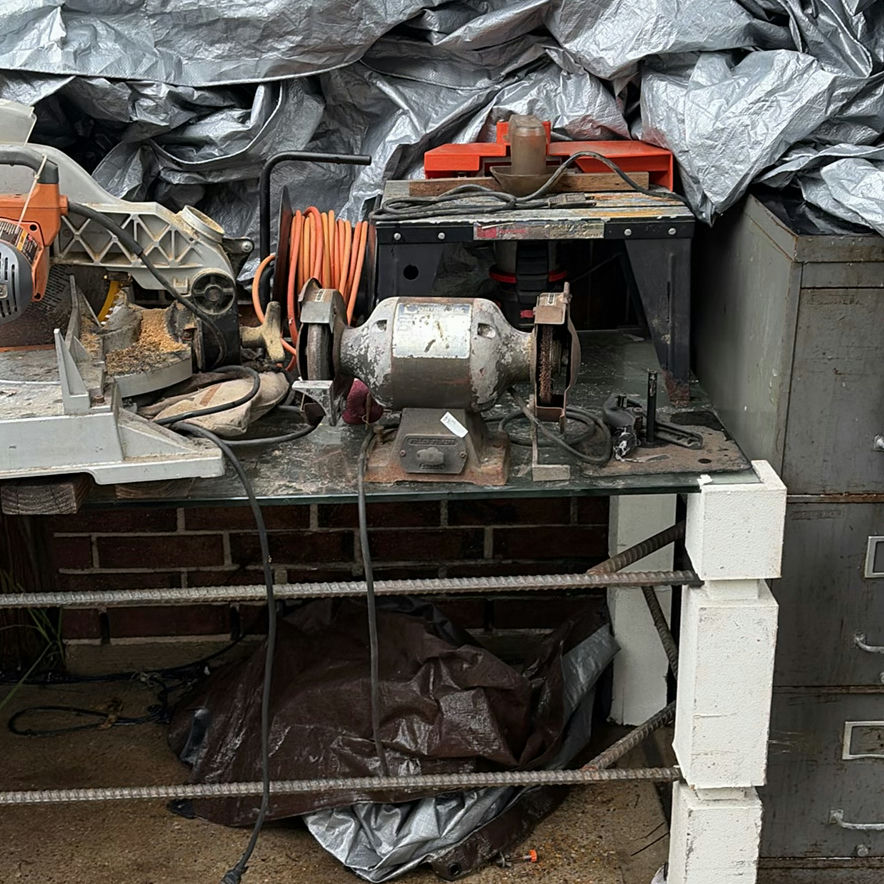 Woodworking power tools collection - image 2 of 6
