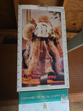 Assorted Christmas-themed decor and vintage photo albums - thumbnail 3 of 19