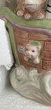 Hand-painted Noah's Ark figurine - thumbnail 4 of 6
