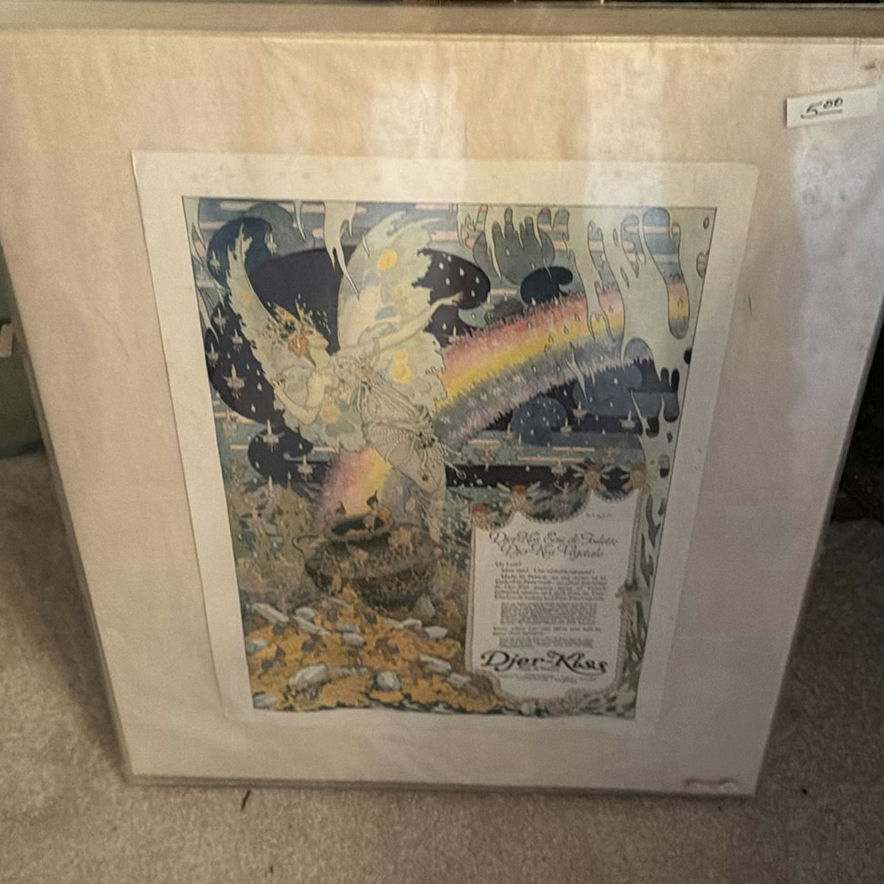 Assorted Framed Artworks - image 6 of 6