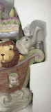 Hand-painted Noah's Ark figurine - thumbnail 6 of 6