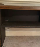 Oak Desk with Storage - thumbnail 3 of 4