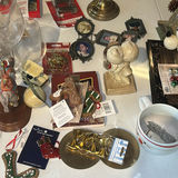 Assorted Christmas and Holiday Decor Items - thumbnail 3 of 11
