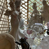 Glassware, Ceramics, and Soapstone Figures Collection - thumbnail 10 of 17