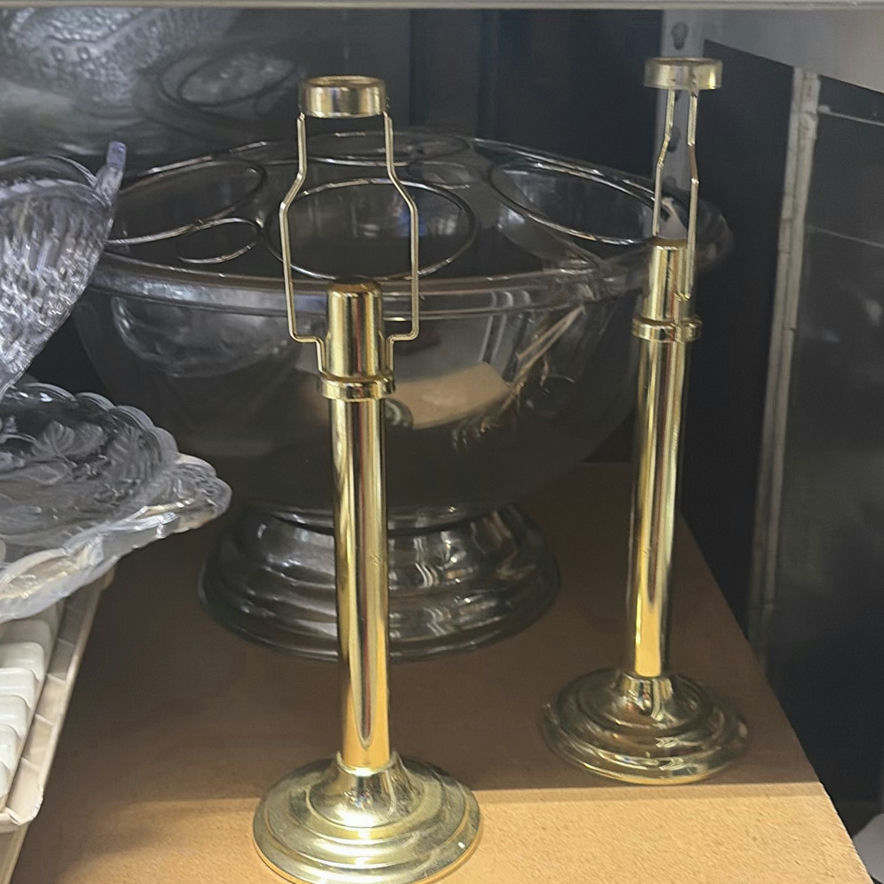 Assorted Glassware and Decorative Dishes - image 3 of 8