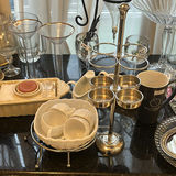 Assorted Glassware, Dishes, and Kitchen Accessories - thumbnail 10 of 20