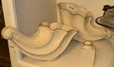 Lenox White Porcelain Decorative Set with Gold Trim - thumbnail 2 of 13