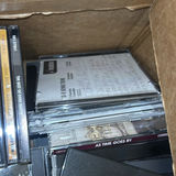 Box of CDs and Cassette Tapes - thumbnail 4 of 6