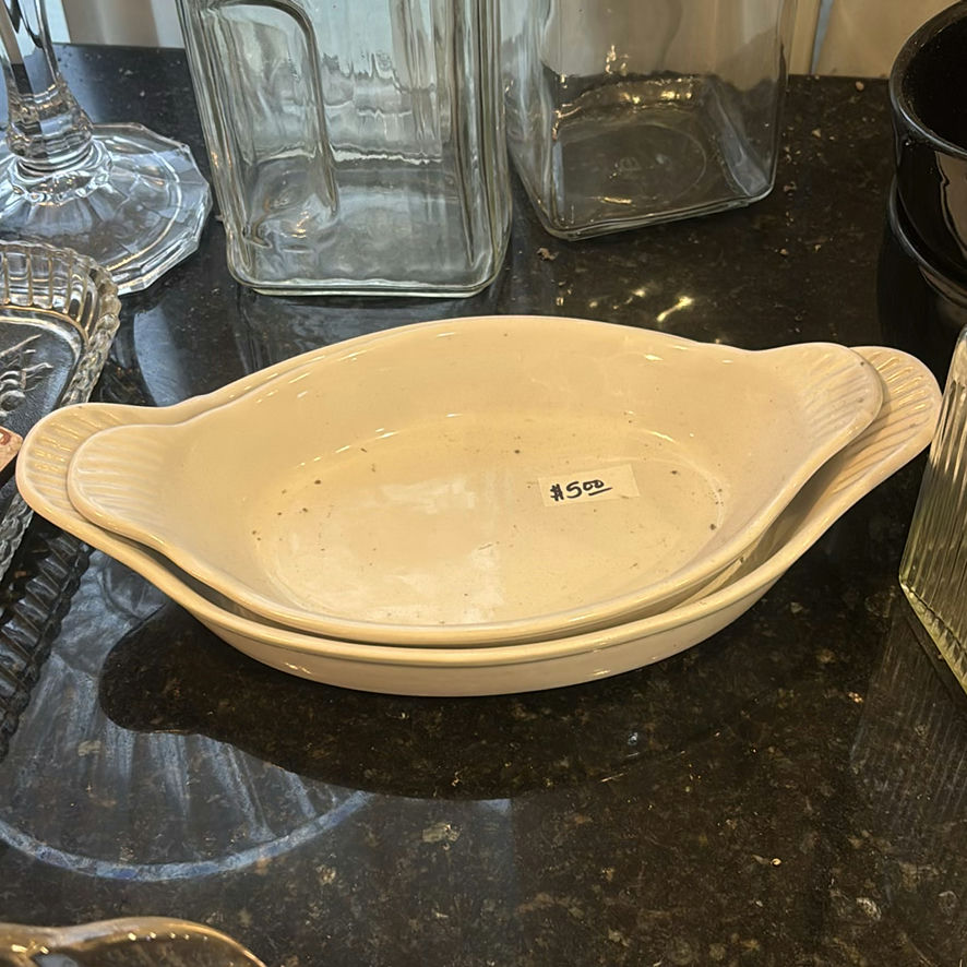 Assorted Glassware, Dishes, and Kitchen Accessories - image 17 of 20