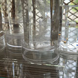 Glassware, Ceramics, and Soapstone Figures Collection - thumbnail 3 of 17